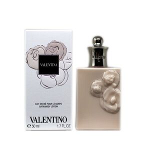 Valentino Valentina 1.7 fluid oz satin body lotion